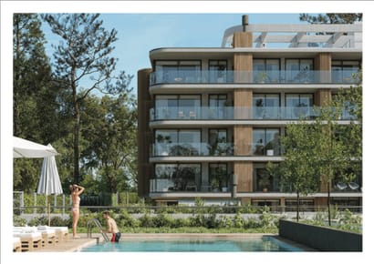 Apartamento en venta c/ cochera en Playa Mansa