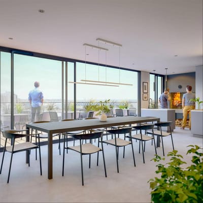 Apartamento en Venta