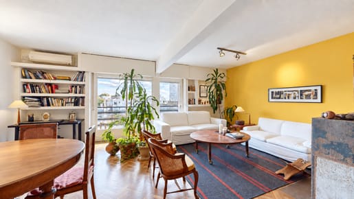 Apartamento en venta de 3 Dormitorios con Garaje y Terraza en Punta Carretas