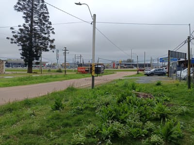 Venta Terreno sobre Ruta Solymar 910m2