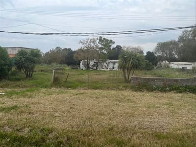 Terreno en Venta