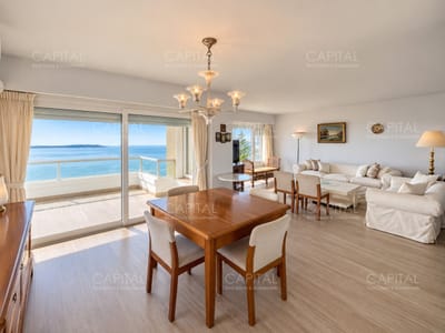 Excelente departamento en Edificio Malecón