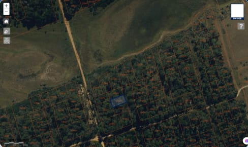 Venta de Dos terrenos en Costa Bonita