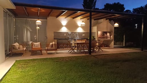 Hermosa casa para pasar las vacaciones