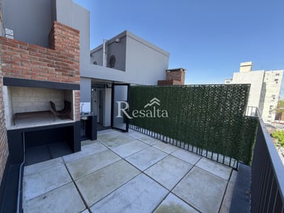 ALQUILER 1 DORMITORIO POCITOS A ESTRENAR