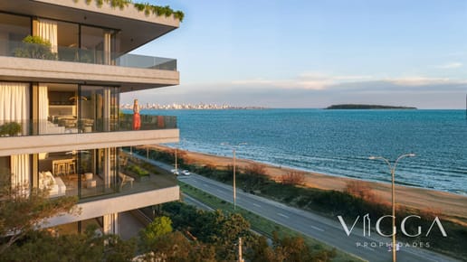 Apartamento en venta dos dormitorios Punta del Este