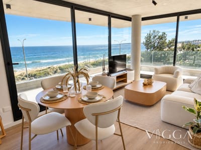 Apartamento en venta dos dormitorios Punta del Este