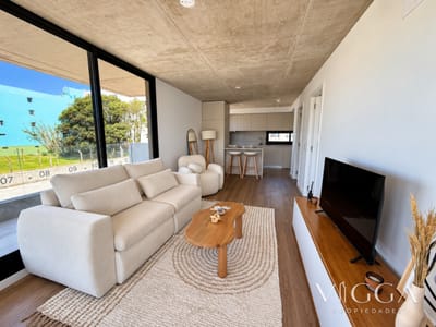Apartamento en venta un dormitorio,  Punta del Este