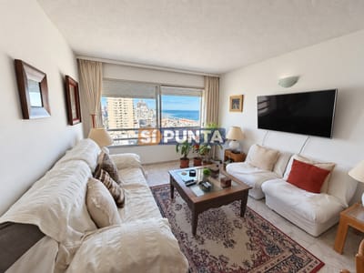 Apartamento en Venta y Alquiler, Peninsula, Punta del Este, 1 Dormitorios.