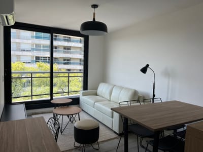 Alquiler anual en More Buceo. La torre más alta de la costa. Full amenities para disfrutar todo el año