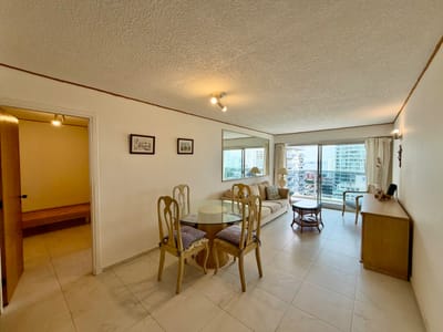 Apartamento en venta c/ cochera en La Pastora