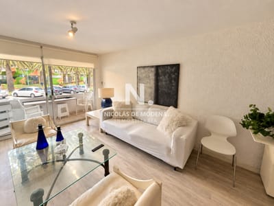 Apartamento de 3 dormitorios en Edificio Alerces - Península, Punta del Este
