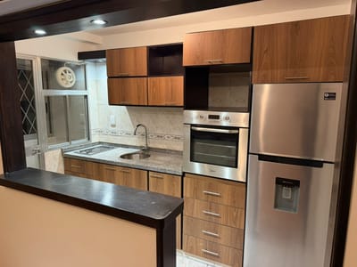 ALQUILER APARTAMENTO/2DORM/POCITOS NUEVO/ BAJOS GASTOS COMUNES