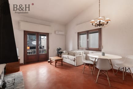 Apartamento en venta de 3 dormitorios y dependencia de servicio en Punta del Este