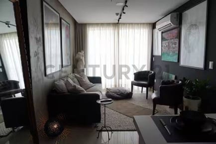 EN VENTA | Departamento Amoblado de 64 m² con 1 Dormitorio sobre Av. Santa Teresa