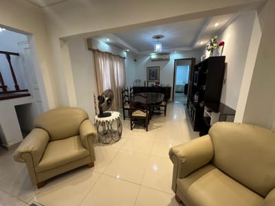 Alquiler de casa + dúplex amoblado | Recoleta