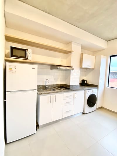 Alquilo apartamento 1 dormitorio amoblado
