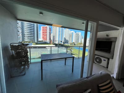Venta apartamento 3 dormitorios. Playa brava, Punta del Este