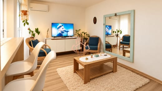 Apartamento interior 2 dormitorios con patio, Parque Batlle