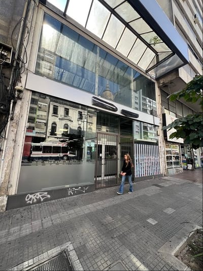 Local Comercial en Alquiler
