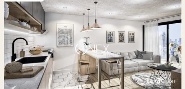 Se venden Apartamentos en Tres Cruces, Montevideo.