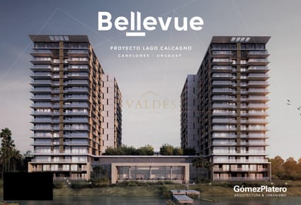 Apartamento de 1 Dormitorio piso 7 Frente Oportunidad