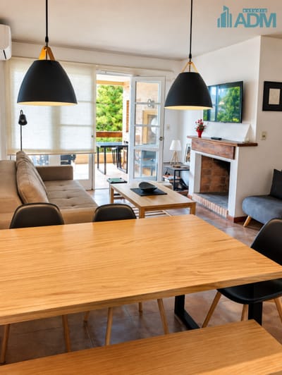 Comodo apartamento a pasos del mar
