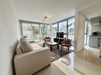 Venta apartamento 2 dormitorios y 2 baños Be Punta