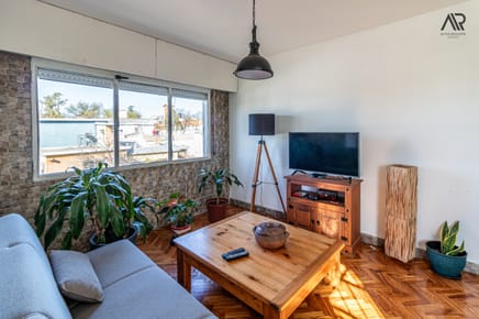 Apartamento en alquiler de dos dormitiros