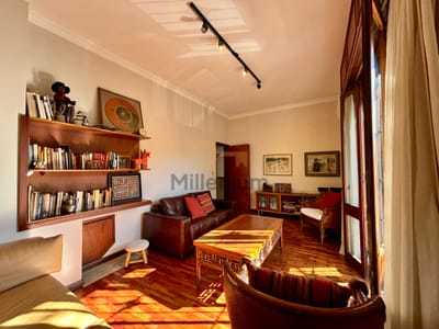 Venta Casa + Apartamento en Pocitos