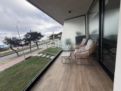 Apartamento en alquiler de verano en Punta del Este en See Mansa