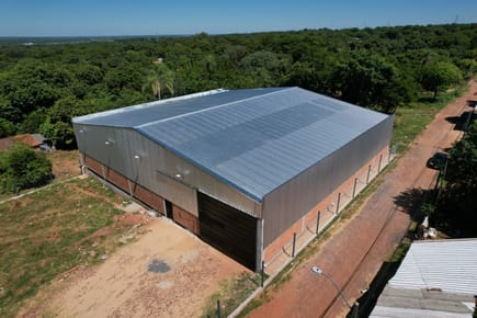 VENTA DE DEPOSITO EN SAN ANTONIO, RENTA INMEDIATA
