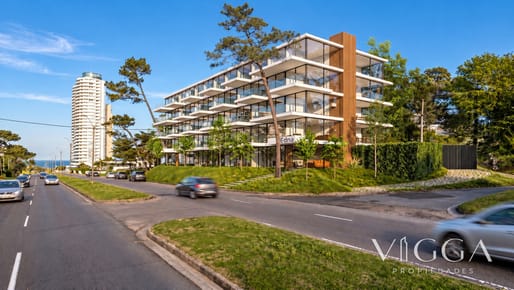 Apartamento en venta dos dormitorios Punta del Este