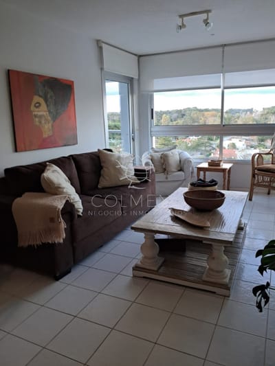 Apartamento en venta 2 dormitorios , playa mansa