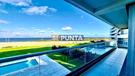 Hermoso departamento Frente al Mar!!!