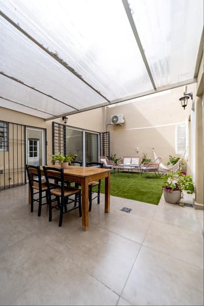 Venta de casa en Cordon Sur 3 Dormitorios + Escritorio Y Contruccion Independiente. Garaje, Patio
