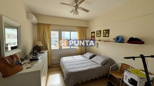 MONOAMBIENTE EN EDIFICIO PUNTA DEL ESTE - EX HOTEL NOGARÓ