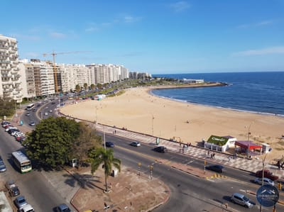 Alquiler Apartamento 3 dormitorios en Pocitos