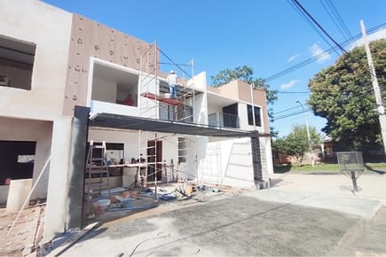 VENDO DUPLEX EN SAN LORENZO