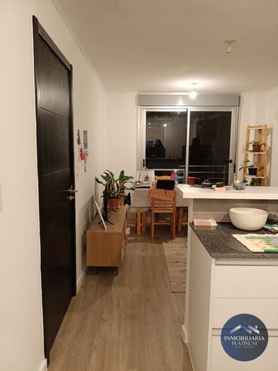 Apartamento en venta en Tres Cruces 1 dormitorio, ideal para inversores!