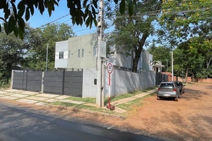 Vendo Dúplex a estrenar | San Lorenzo