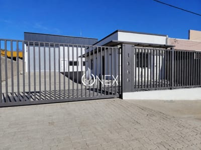 Galpon con oficina en alquiler