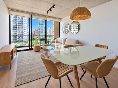 Torres del Este, 2 dormitorios, 2 baños
