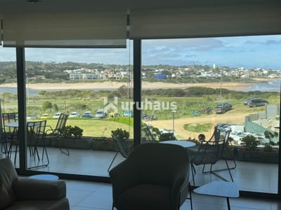 ALQUILER DEPARTAMENTO PLAYA BRAVA TIBURON TERRAZAS 4 DORMITORIOS