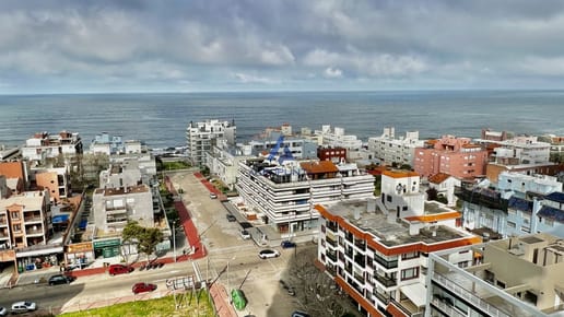 Apartamento de 2 Dormitorios Punta del Este