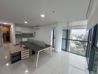 OFICINAS EN ALQUILER | EDIF TRADING PARK