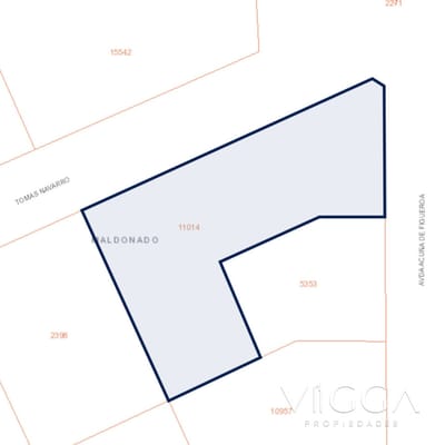 Venta Terreno Apto desarrollo
