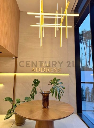 VENDO DEPARTAMENTO DE LUJO AMOBLADO | EDIF THE ADDRESS