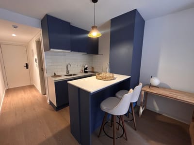 ALQUILER MONOAMBIENTE CON BALCON GYM PLAYROOM COWORK COCHERA-CORDON