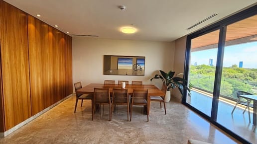 Vendo departamento de 3 dormitorios en barrio San Jorge - Asuncion